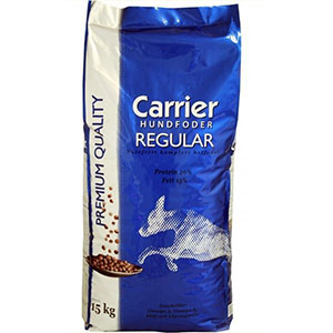 Mellanprodukten: Carrier Regular