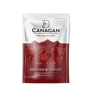 Canagan Cat Chicken & Turkey