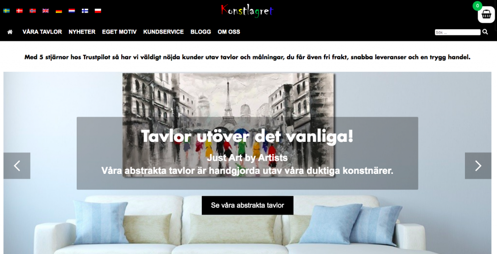 SKAPA RÄTT KÄNSLA MED TAVLOR PÅ DJUR