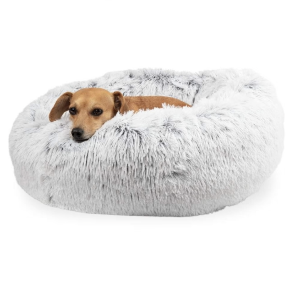 Little&Bigger Fluffy Hundbädd