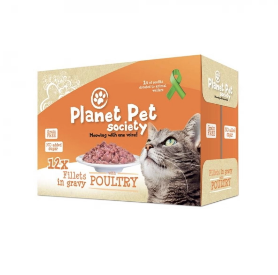 Planet Pet Society Fågel i Sås